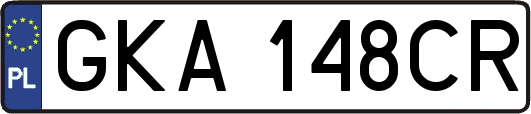 GKA148CR