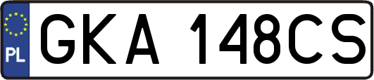GKA148CS
