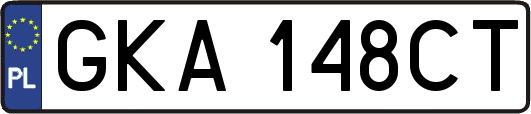 GKA148CT