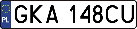 GKA148CU