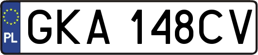 GKA148CV