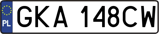 GKA148CW