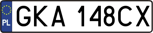 GKA148CX