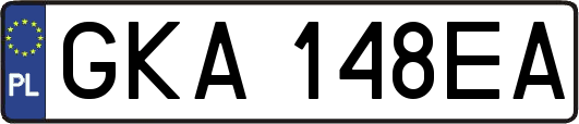 GKA148EA
