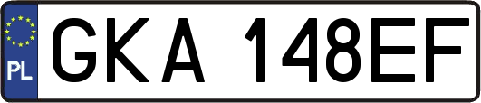 GKA148EF