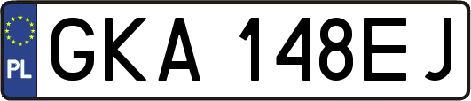 GKA148EJ