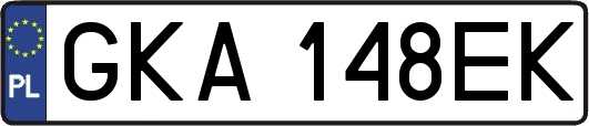 GKA148EK