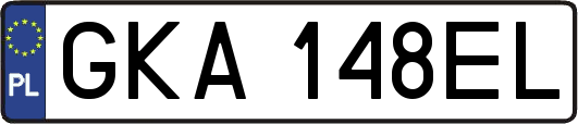 GKA148EL