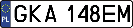 GKA148EM