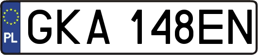 GKA148EN