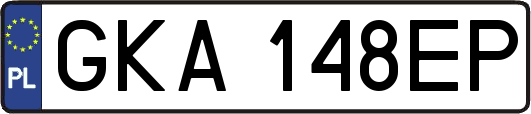 GKA148EP