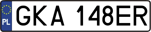 GKA148ER