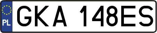 GKA148ES