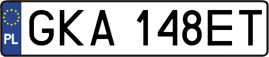 GKA148ET