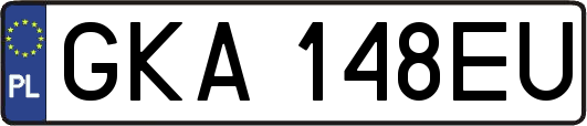 GKA148EU