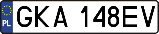 GKA148EV