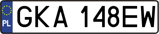 GKA148EW