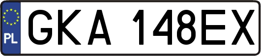 GKA148EX