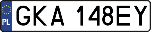 GKA148EY