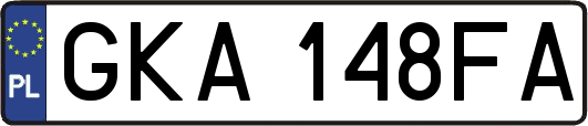 GKA148FA