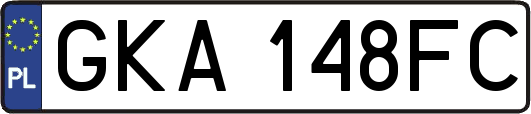 GKA148FC