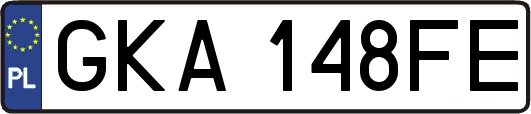 GKA148FE