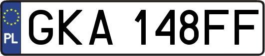 GKA148FF