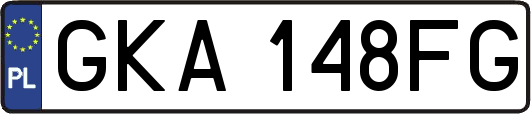 GKA148FG