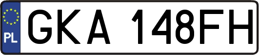 GKA148FH