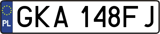 GKA148FJ