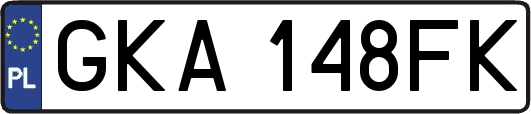 GKA148FK