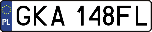 GKA148FL