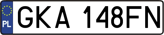 GKA148FN