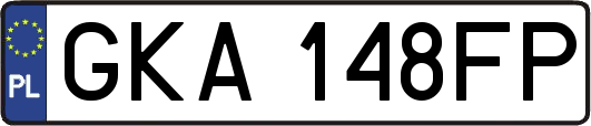 GKA148FP