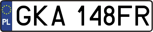 GKA148FR