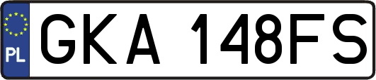 GKA148FS