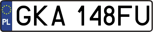 GKA148FU