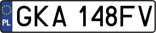 GKA148FV