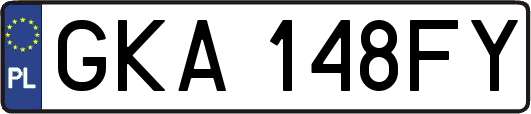 GKA148FY