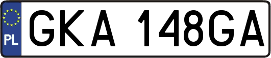 GKA148GA