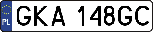 GKA148GC