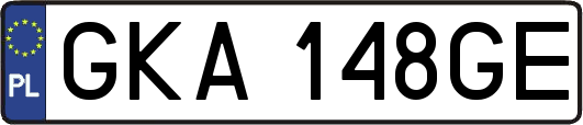 GKA148GE