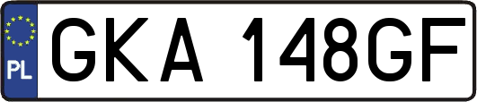GKA148GF