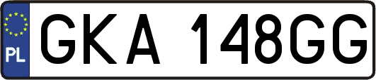 GKA148GG