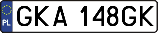 GKA148GK