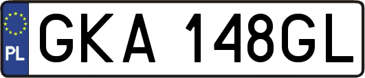 GKA148GL