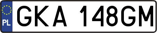 GKA148GM