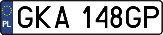 GKA148GP