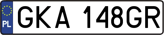 GKA148GR