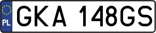 GKA148GS